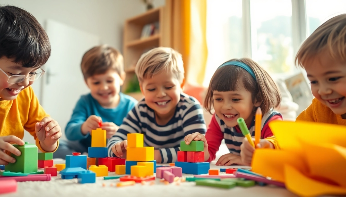 Creative Screen-Free Play Ideas to Keep Kids Engaged
