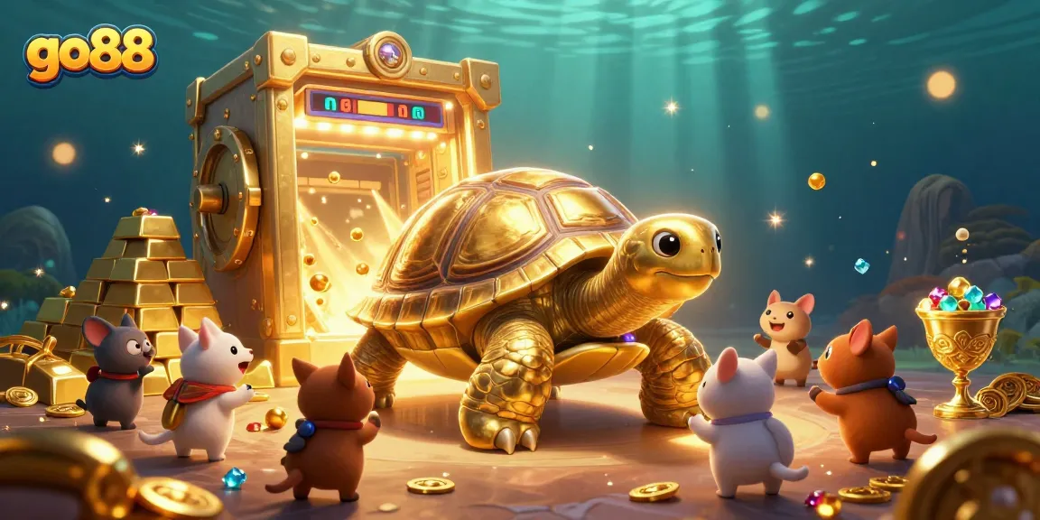 Experience thrilling wins at go88 with vibrant games and exciting casino elements.