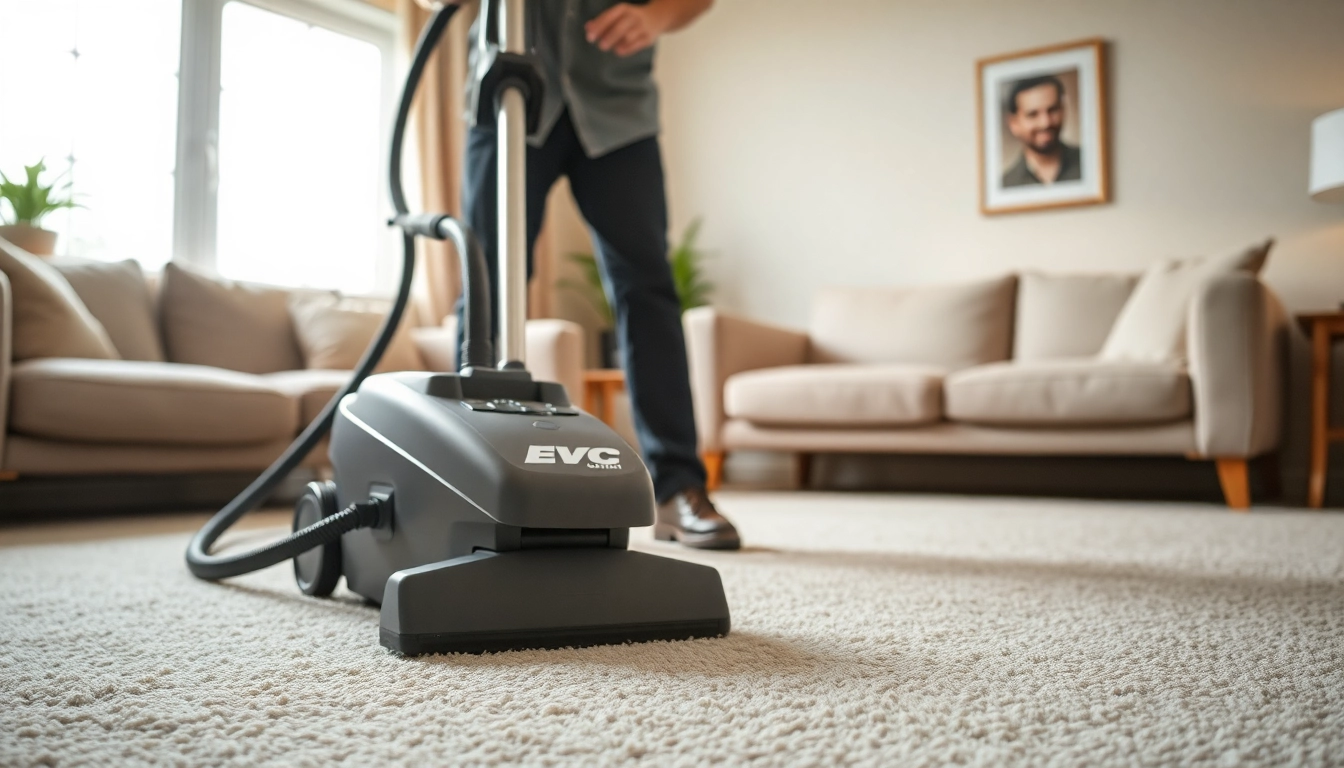 Expert Carpet Cleaning Rocklin CA: Revive Your Home's Elegance