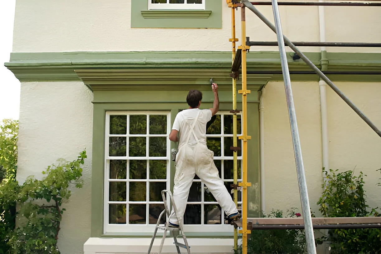 Why Painting Commercial Buildings Truly Differs from Homes