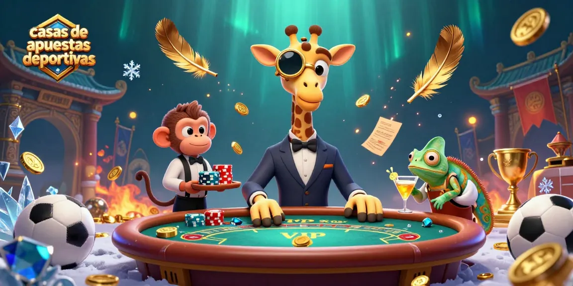 Los jugadores disfrutan en casas de apuestas deportivas mientras mezclan cócteles dorados y fichas de apuestas.