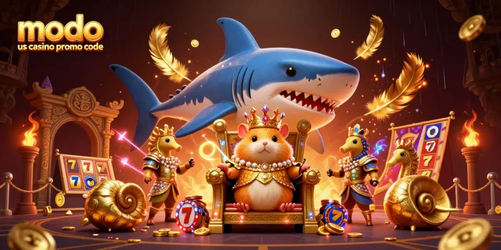 Spin and win with the modo us casino promo code for exciting slots and unique bonuses!