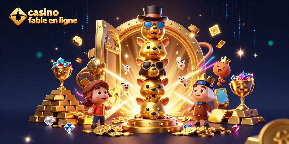 Visitez le casino fiable en ligne pour découvrir des trésors et des jackpots captivants.