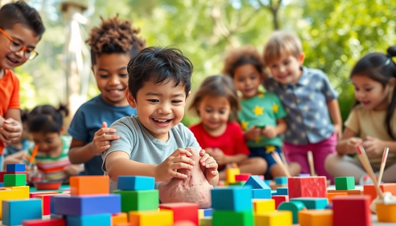 Creative Play: Screen-Free Toys That Keep Kids Engaged and Busy