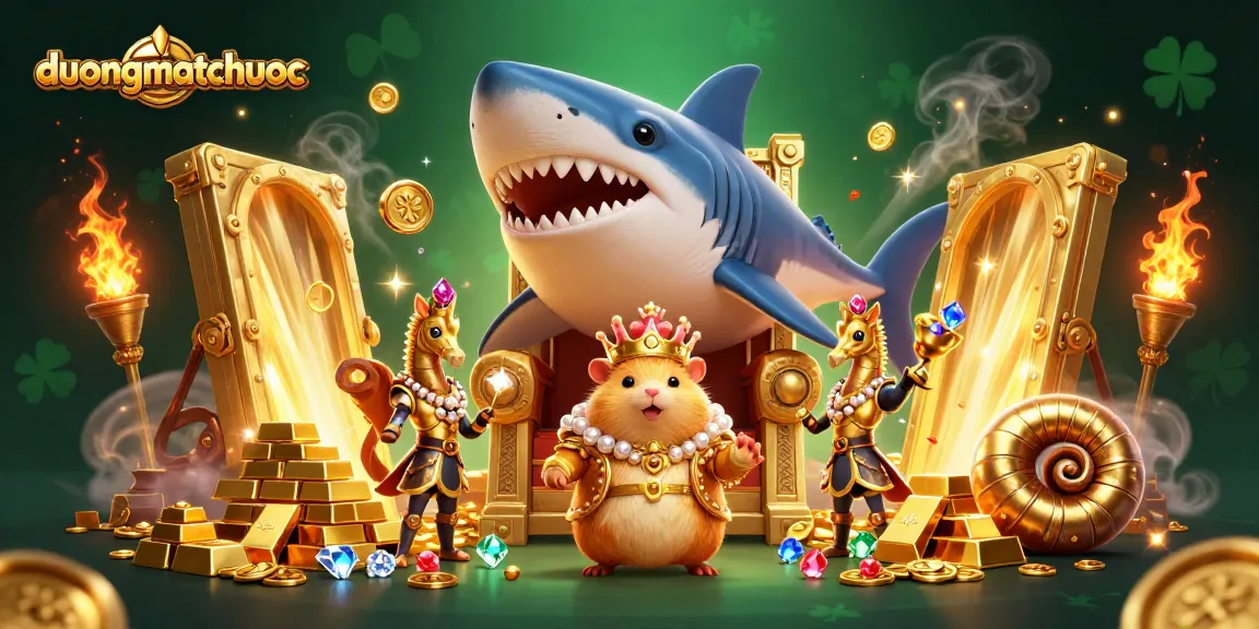 Spin to win in duongmatchuoc, with animated elements highlighting vibrant casino treasures.