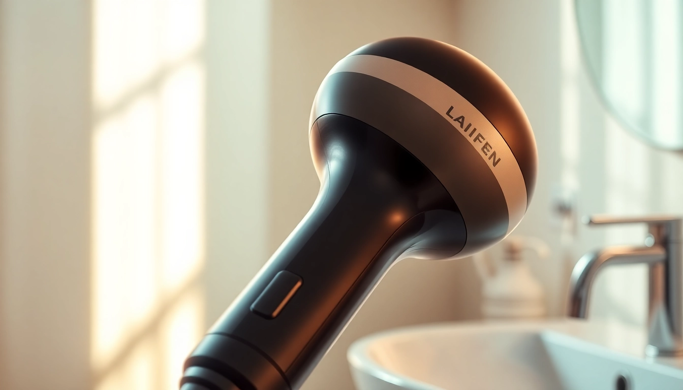 Elevate Your Experience with the Laifen Website for Unmatched Quality