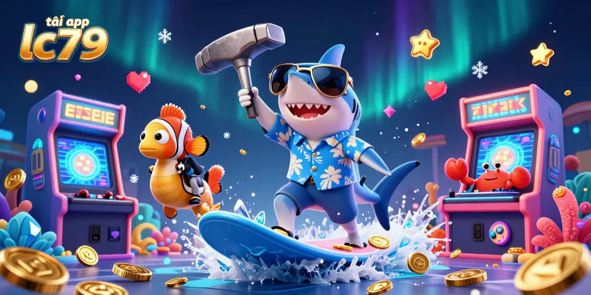 Khám phá tải app lc79 với giao diện hiện đại và hàng trăm tựa game hấp dẫn trên nền tảng di động.