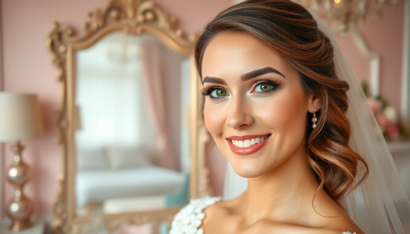 Elevate Your Look: Wedding Airbrush Makeup Dallas for a Flawless Finish