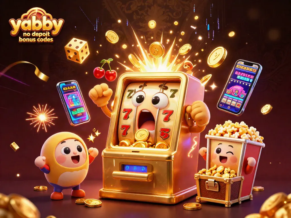 Win big with yabby no deposit bonus codes in this vibrant, dynamic casino scene.