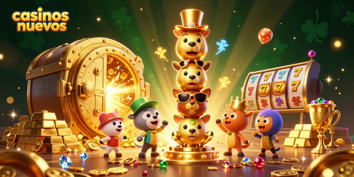 Los casinos nuevos ofrecen diversión con promociones y tragamonedas emocionantes.