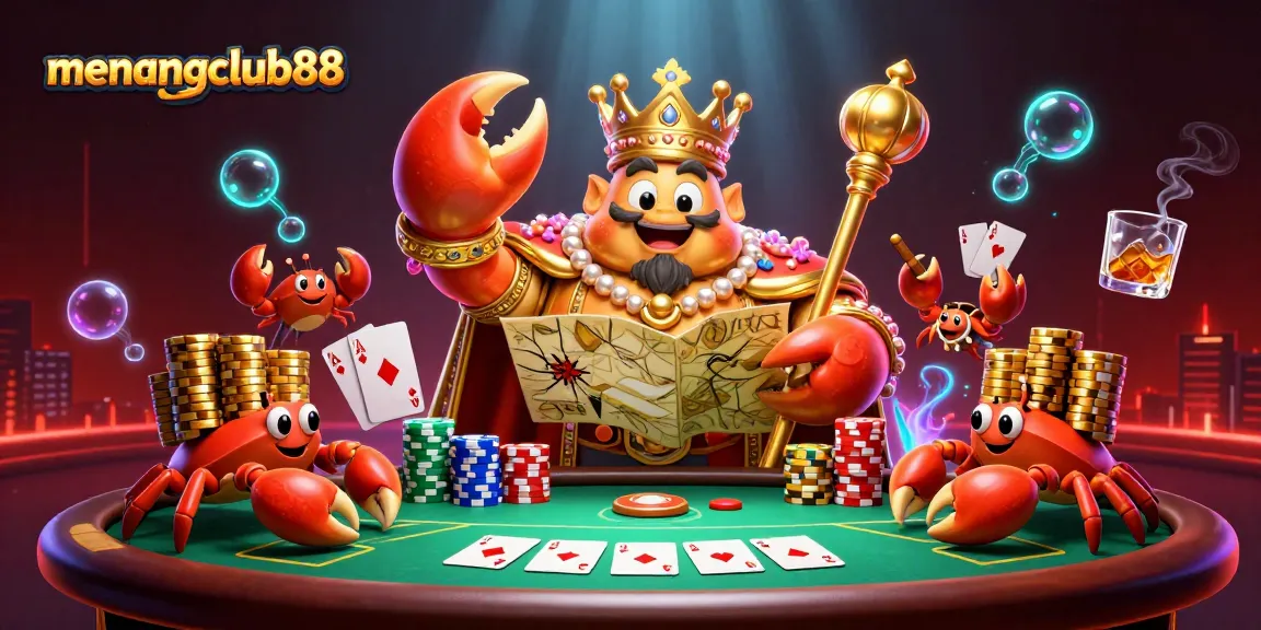 Experience the thrill of winning strategies at menangclub88 with our vibrant casino scene.