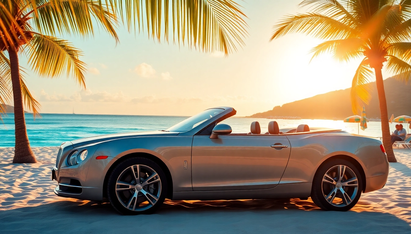 Affordable Options for Car Hire Saint Barth: Travel Like a Local