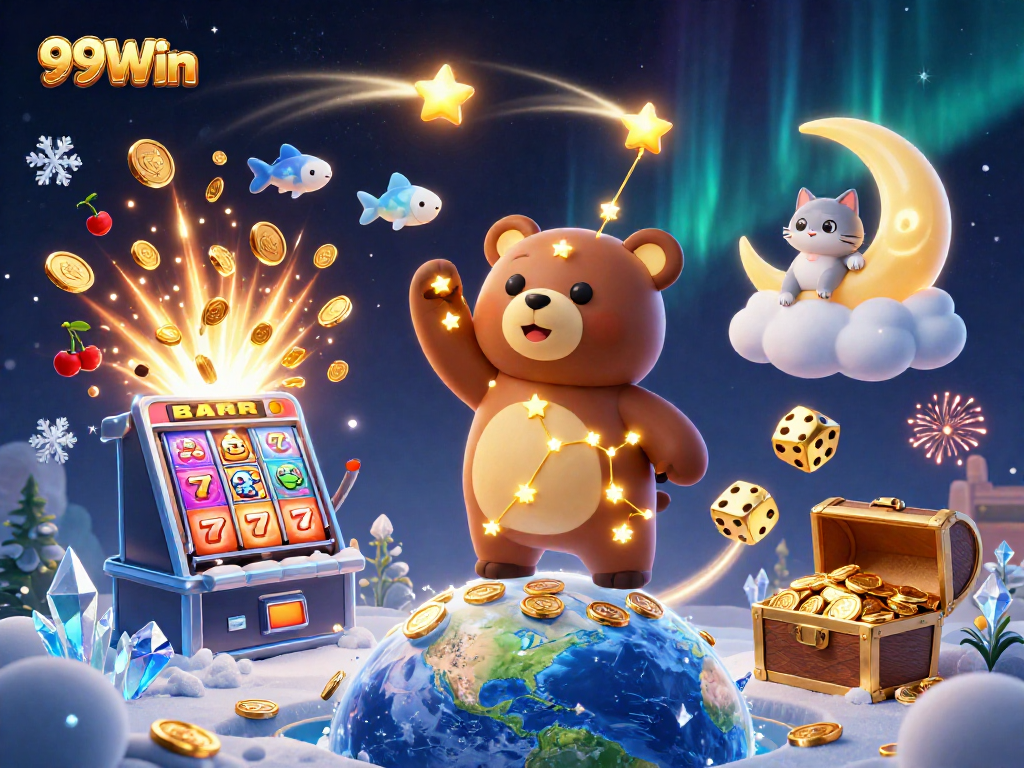 Experience thrilling wins with 99Win’s dynamic casino adventure filled with jackpots and vibrant gaming.